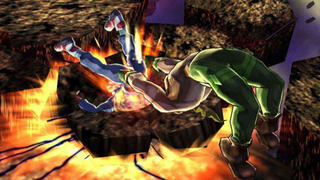 Two New Tatsunoko vs. Capcom Characters Revealed!